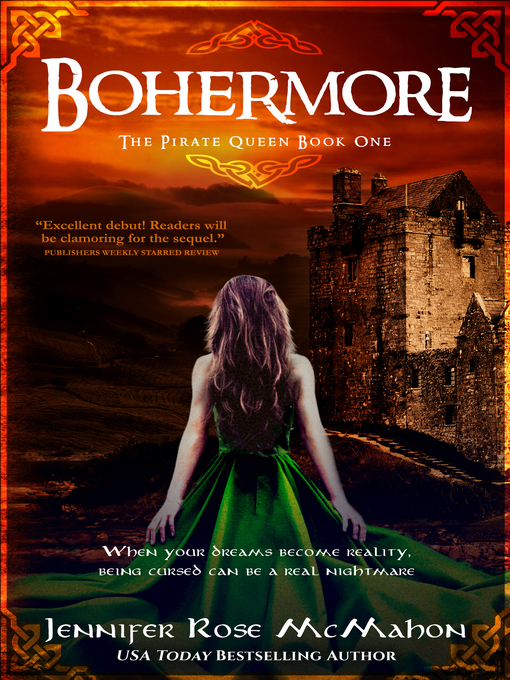 Title details for Bohermore by Jennifer Rose McMahon - Available
